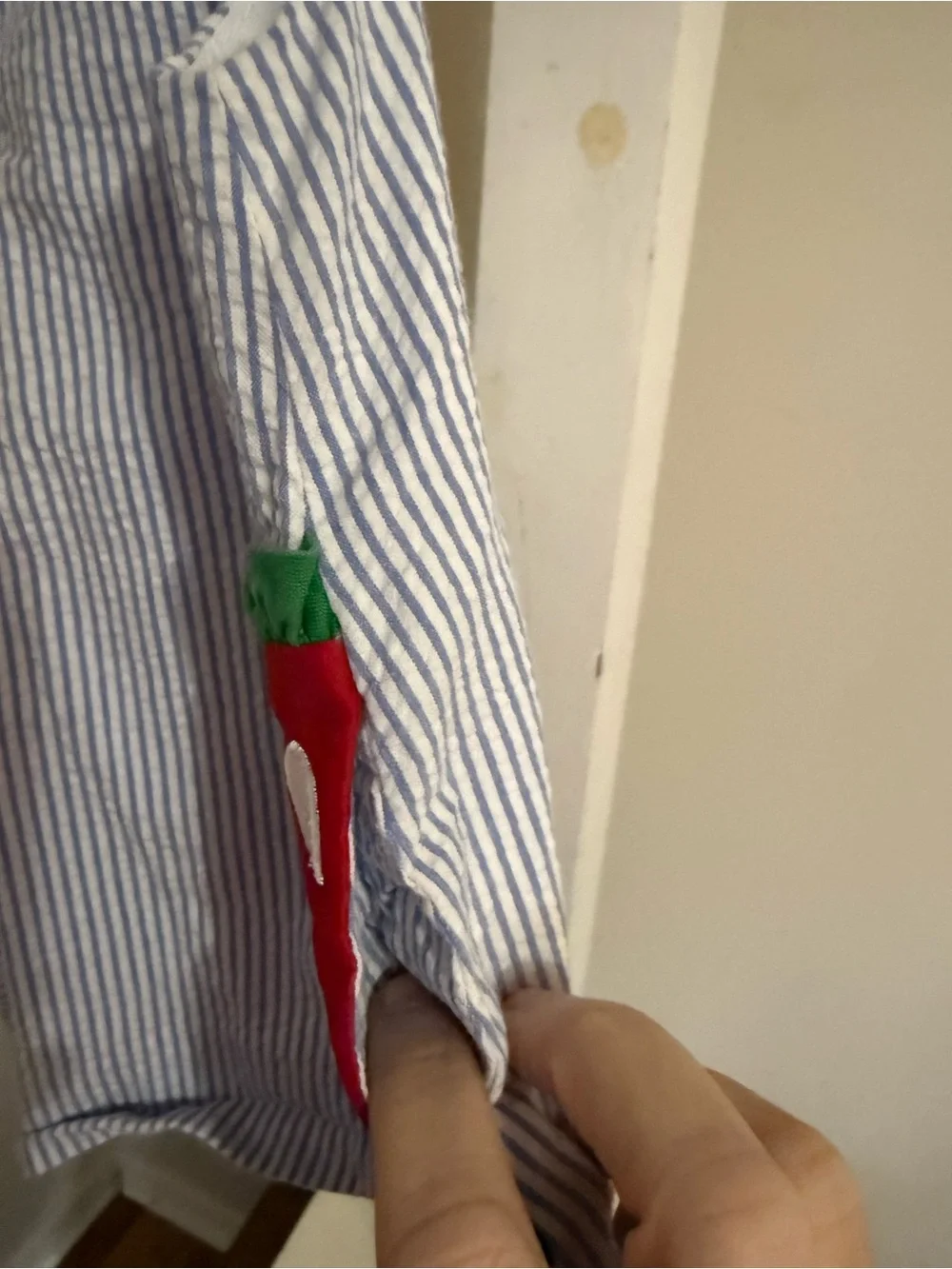 Florence Eiseman Watermelon Dress